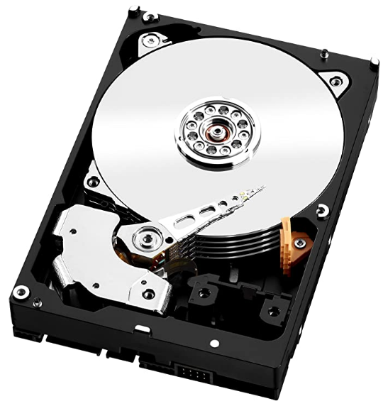 Western Digital 4TB WD Black Performance Internal Hard Drive - 7200 RPM Class, SATA 6 Gb/s, 256 MB Cache, 3.5" - WD4005FZBX
